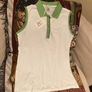 NEW Fairway & Greene Golf Top